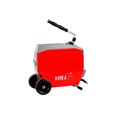 Электромеханическая машина для прочистки труб VOLL V-Clean 300 - изображение 6