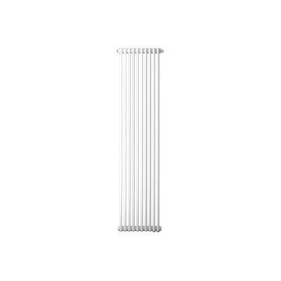 Радиатор трубчатый Zehnder Charleston Retrofit 2056, 24 сек.1/2 бок.подк. RAL9016 (кроншт.в компл) - изображение 4